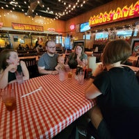 Photo taken at Famous Dave&amp;#39;s by Garrett L. on 8/21/2022