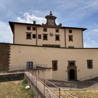 Photo taken at Forte di Belvedere by Денис Л. on 8/1/2023