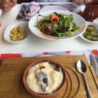 4/18/2019 tarihinde Tuğba Ç.ziyaretçi tarafından Hoş 5 Güveç Geleneksel Türk Mutfağı'de çekilen fotoğraf