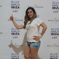 Foto diambil di Blue Marlin Ibiza oleh shima n. pada 1/18/2019