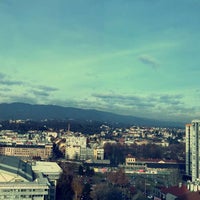 Photo taken at Panorama Zagreb Hotel by Salah🥇🏆 on 12/23/2018