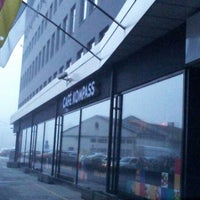 รูปภาพถ่ายที่ Café Kompass โดย Andrey K. เมื่อ 11/26/2012
