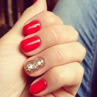 Photo taken at Nails.kg by Ума К. on 2/13/2014