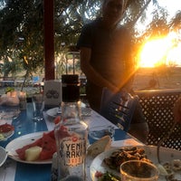 Photo taken at 618 Balık Et Restaurant by Mevlüt I. on 7/11/2021