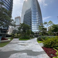 Photo taken at São Paulo Corporate Towers by Alexandre M. on 1/24/2023