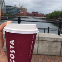 Photo taken at Costa Coffee by Norah on 8/12/2018