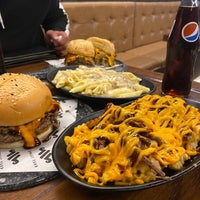 Photo taken at Meat Yard by Hamad. on 2/14/2020