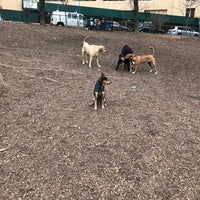 Photo taken at Hillside Dog Park by Jesse L. on 2/6/2018