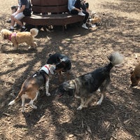 Photo taken at Hillside Dog Park by Jesse L. on 4/14/2018