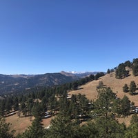Photo taken at Mount Sanitas Summit by Jesse L. on 10/12/2019