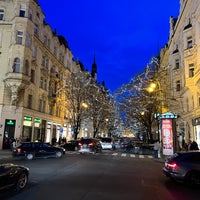 Photo taken at Pařížská by Vít on 12/31/2022