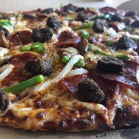 Photo taken at Domino&amp;#39;s Pizza by A on 1/22/2019