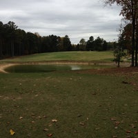 Photo taken at Twin Lakes Golf Course by Josh H. on 10/28/2012