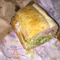 Photo taken at Jersey Mike&amp;#39;s Subs by Annie on 3/5/2015