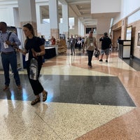 Photo taken at Tampa Convention Center by Waled Sh . on 5/16/2022