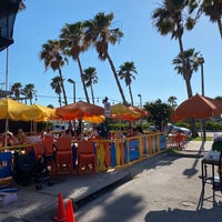 Foto tomada en Frenchy&amp;#39;s South Beach Cafe  por Waled Sh . el 5/15/2022