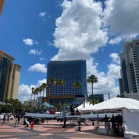 5/16/2022 tarihinde Waled Sh .ziyaretçi tarafından Tampa Convention Center'de çekilen fotoğraf