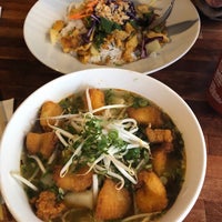 Photo taken at Green Rice by Mai Linh N. on 2/2/2019
