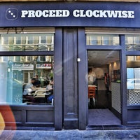 9/17/2018にProceed ClockwiseがProceed Clockwiseで撮った写真