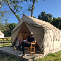 El Capitan Canyon Campground