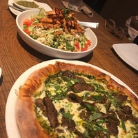 Photo taken at California Pizza Kitchen by Ada Z. on 10/30/2018