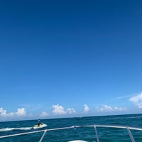 Photo taken at South Beach Parasail by DA✨ on 8/10/2020