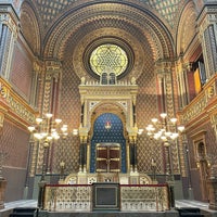 Photo taken at Spanish Synagogue by Danielle on 3/25/2022