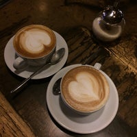 2/4/2017にntatiがDouble Coffeeで撮った写真