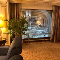 Photo taken at Dar AlTawhid Intercontinental by Omar on 3/27/2024