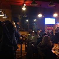 Photo taken at Taverna U Wočka by Filip P. on 2/1/2014
