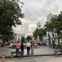 Photo taken at Plaza de Armas by Bruno B. on 9/5/2022