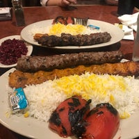 Photo taken at Kasra Persian Grill by Reham on 1/13/2019