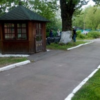 Photo taken at Пожарно-спасательная часть № 19 by Настасья К. on 5/23/2015