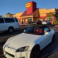 Photo taken at Denny&amp;#39;s by Theo C. on 10/23/2017