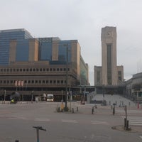 Photo taken at Halte Brussel Noord (De Lijn) by Ivan S. on 10/23/2022