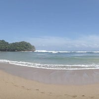 Pantai Bantol Beach