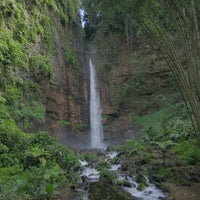 Photos At Air Terjun Kapas Biru Rock Climbing Spot