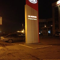 Photo taken at &amp;quot;Нижегородец&amp;quot; - KIA, UAZ, Opel, Chevrolet by Vladimir K. on 4/12/2013