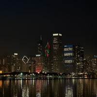 Photo taken at Chicago Lakefront by Yazeed on 1/1/2023