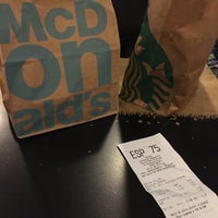 Photo taken at McDonald&amp;#39;s by Даша М. on 4/19/2016