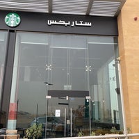 Photo taken at Starbucks by Ahmed A. on 5/26/2022