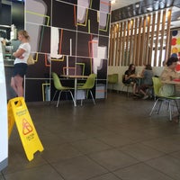 Photo taken at McDonald&amp;#39;s by Paul B. on 8/2/2016