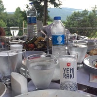 Photo taken at Doruk Motel &amp;amp; Restaurant by Gülçin A. on 6/23/2017