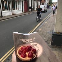 Photo taken at Patisserie Valerie by 🍄 on 8/7/2019