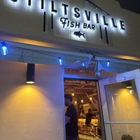 Das Foto wurde bei Stiltsville Fish Bar von Ted S. am 2/3/2024 aufgenommen