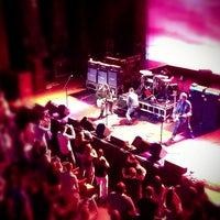 Photo taken at State Theatre NJ by LIVE on 6/12/2013
