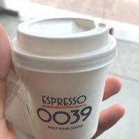 Photo taken at Segafredo zanetti Espresso by R on 10/26/2018