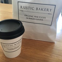 Photo taken at Rustic Bakery by Czarina L. on 9/11/2016