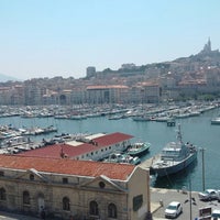 Vieux Port Pelabuhan Marina
