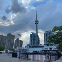 Photo taken at Harbourfront Centre by Sara C. on 6/27/2022